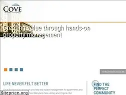 Sites similar to covepm.com