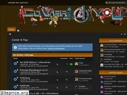 Sites similar to cover-4-you.de