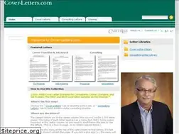 Sites similar to cover-letters.com