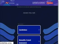 Sites similar to cover-me.net