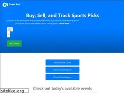 Sites similar to cover.bet