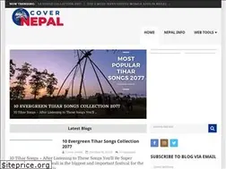Sites similar to cover.com.np