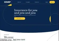Sites similar to cover.com
