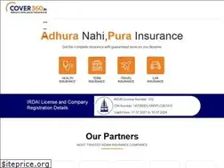 Sites similar to cover360.in