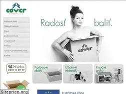 Sites similar to cover3s.sk