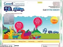 Sites similar to cover4caravans.co.uk