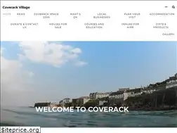Sites similar to coverack.org.uk