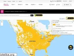 Sites similar to coverage.sprint.com