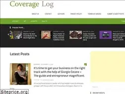 Sites similar to coveragelog.com