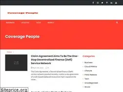 Sites similar to coveragepeople.com