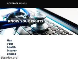 Sites similar to coveragerights.org