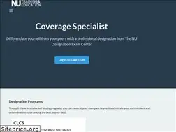 Sites similar to coveragespecialist.com