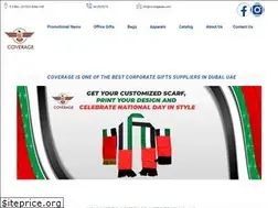 Sites similar to coverageuae.com