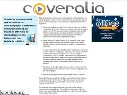 Sites similar to coveralia.com
