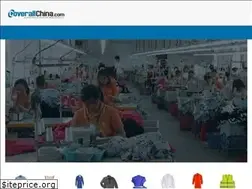 Sites similar to coverallchina.com