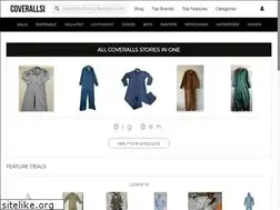 Sites similar to coverallsi.biz