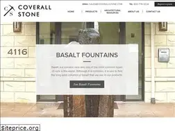 Sites similar to coverallstone.com