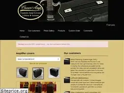Sites similar to coveramp.com