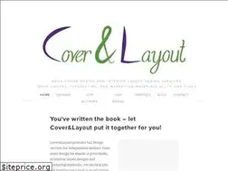 Sites similar to coverandlayout.com