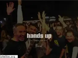 Sites similar to coverband-handsup.de