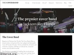 Sites similar to coverbandjax.com