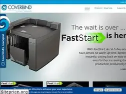 Sites similar to coverbind.com