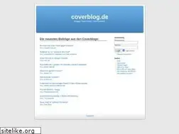Sites similar to coverblog.de