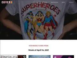 Sites similar to coverbpodcast.com