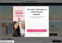 Sites similar to coverbrands.no