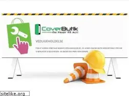 Sites similar to coverbutik.dk
