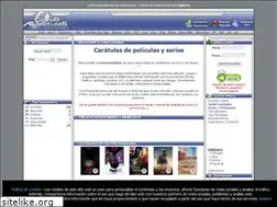Sites similar to covercaratulas.com
