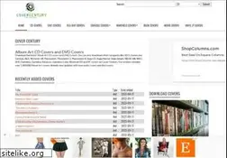 Sites similar to covercentury.com