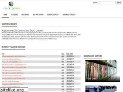 Sites similar to covercentury.nl