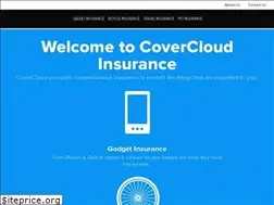 Sites similar to covercloud.co.uk