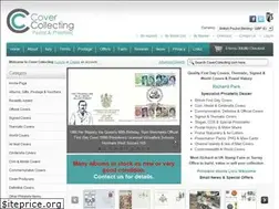 Sites similar to covercollecting.com