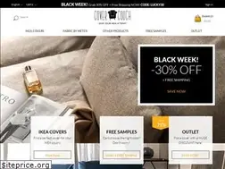 Sites similar to covercouch.com