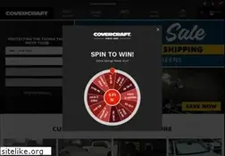 Sites similar to covercraft.com