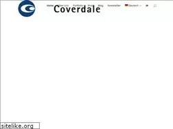 Sites similar to coverdale.at