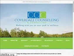 Sites similar to coverdalecounselling.ca