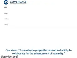 Sites similar to coverdaleorganization.com