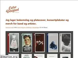 Sites similar to coverdesign.no