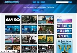 Sites similar to coverdiago.com