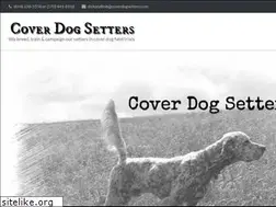 Sites similar to coverdogsetters.com
