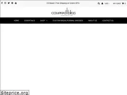 Sites similar to coveredbliss.com