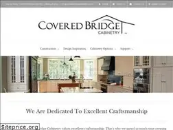 Sites similar to coveredbridgecabinetry.com