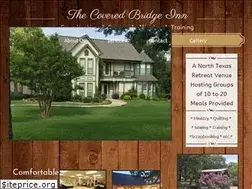 Sites similar to coveredbridgeinn.com