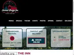Sites similar to coveredbridgeinn.net