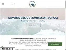 Sites similar to coveredbridgemontessori.com