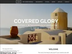 Sites similar to coveredglory.com
