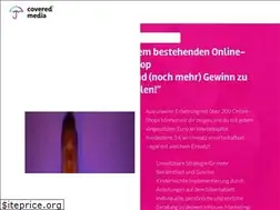 Sites similar to coveredmedia.de